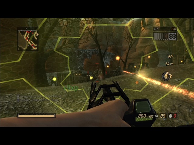 Resistance 2 - playing Cooperative online 12 years after shutdown