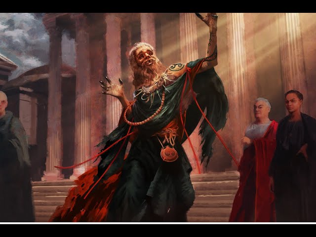 Old World - Dueling with Siontific