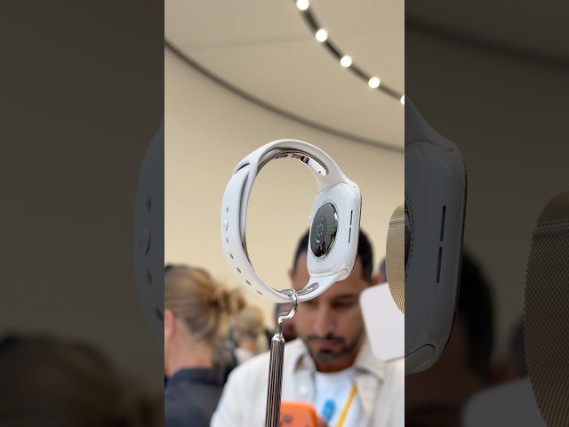 Every Apple Watch Series 12 and Apple Watch Ultra 4 color!