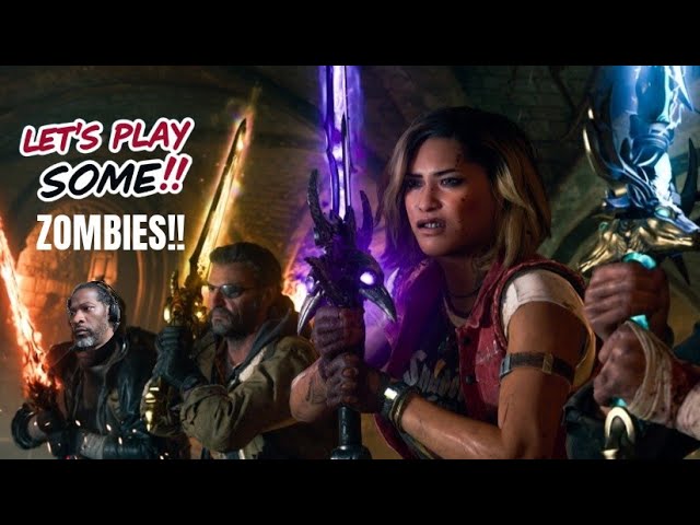 New zombie map trash or cash?? (Call of Duty) #blackops6 #gaming #zombies