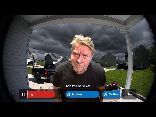 The Terrifying Reality of Ring Cameras