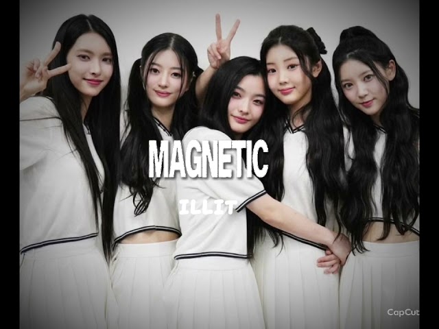 Kpop random dance(my first time making this)I hope you enjoyyy🎶🌷✨️ILLIT VERSION