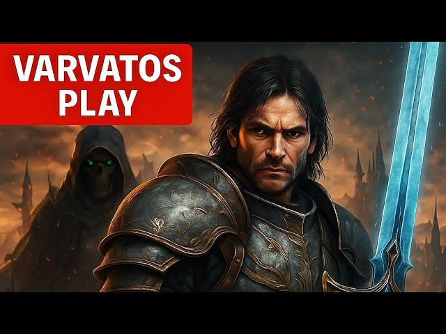 SpellForce: Platinum Edition Let's Play. The Order of Dawn. Maximum Difficulty.#1
