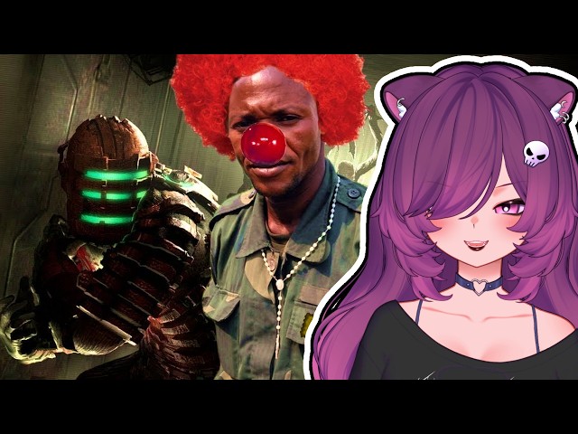 Cat Girl Reacts To Space Station 13 Review by Sseth