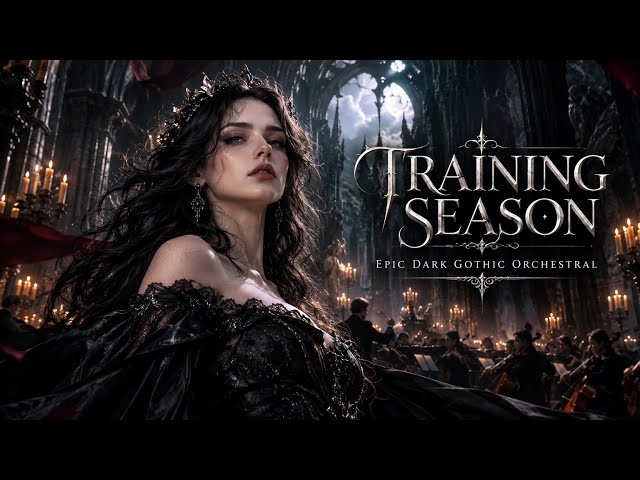 Training Season - Dua Lipa (Epic Dark Gothic Orchestral Cover) 