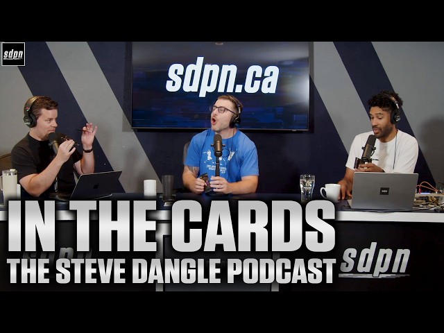 In the Cards | The Steve Dangle Podcast