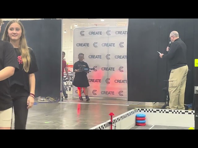 Calhoun County Robotics Championship - Team Introductions