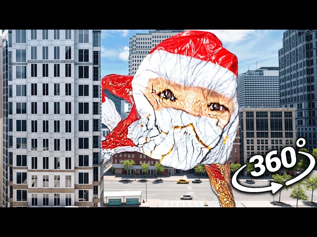 360° VR Goo goo gaga meme Movie Compilation!