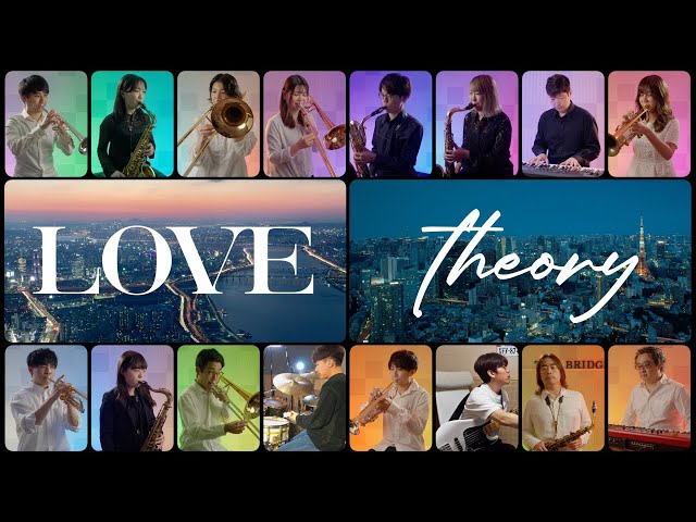 Love Theory - THE BRIDGE orchestra // RemoteLIVE
