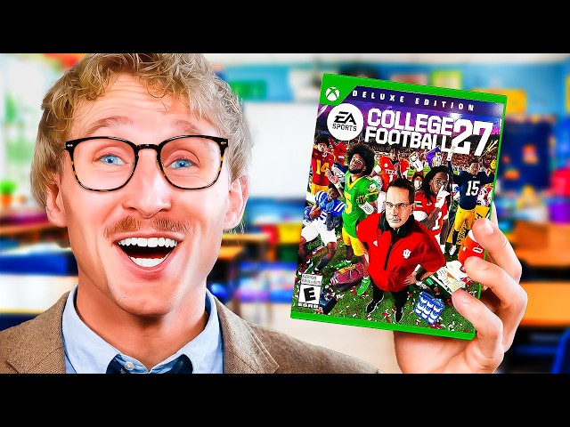 I Gave College Football 27 an Honest Report Card…