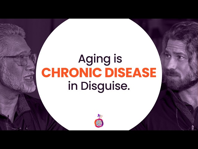Chronic Disease is Aging | HOMe Podcast #014