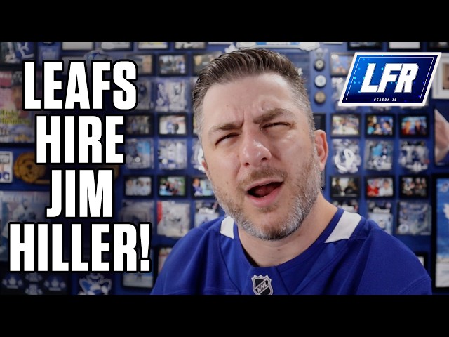 Toronto Maple Leafs Hire Head Coach Jim Hiller! | Instant Analysis