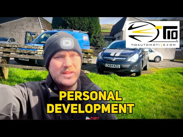 Reframing Your Purpose: How Personal Development Can Transforms Your Business