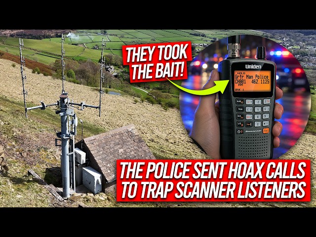 The Fake Police Incidents Designed To Catch Radio Listeners