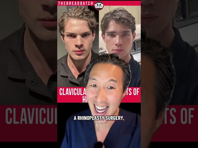 What’s the Scoop with Clavicular’s Nose Job?