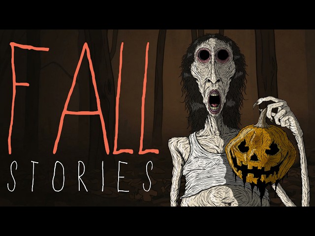 3 FALL True Horror Stories ANIMATED