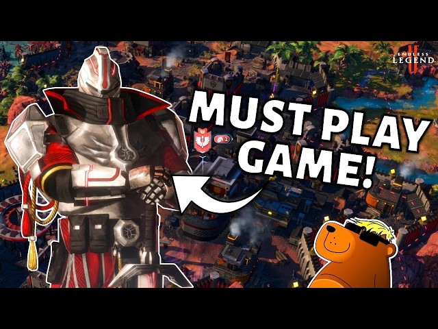 Expansion MASTERS - This New Faction Is Fantastic!!! (Order of Zelevas Endless Legend 2)