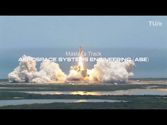 Master's Track Aerospace Systems Engineering