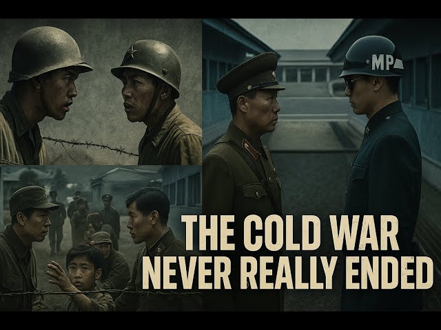 Cold War: From Origins to Present Day Echoes