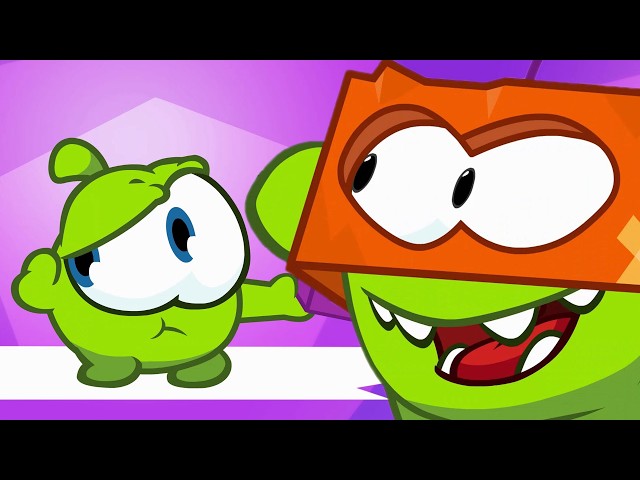Om Nom Stories: BRAND NEW EPISODES! 🟢 Season 28-29 Nomville Adventures