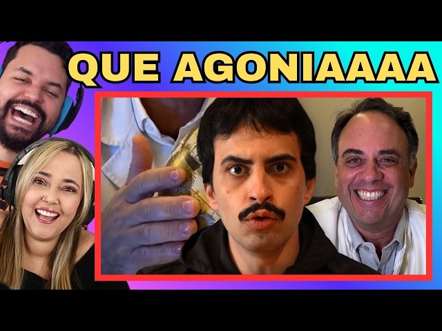 Orochinho's WORST NIGHTMARE! This urologist terrifies me // REACT