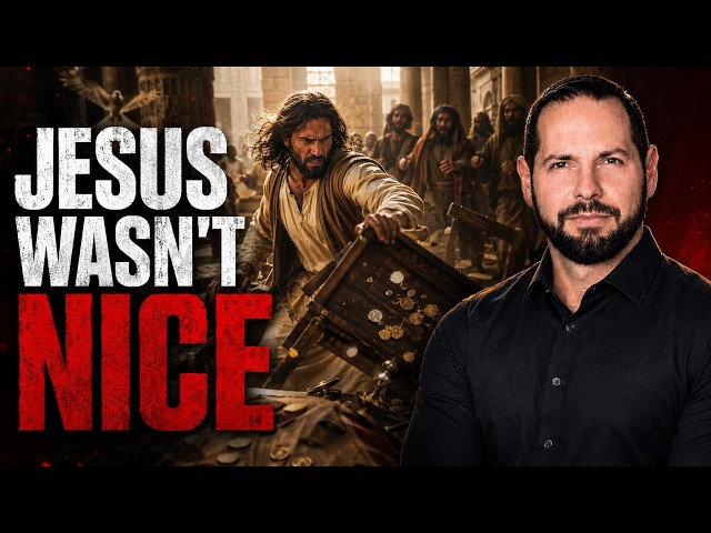 The Theology of Niceness Is Destroying Modern Christian Men