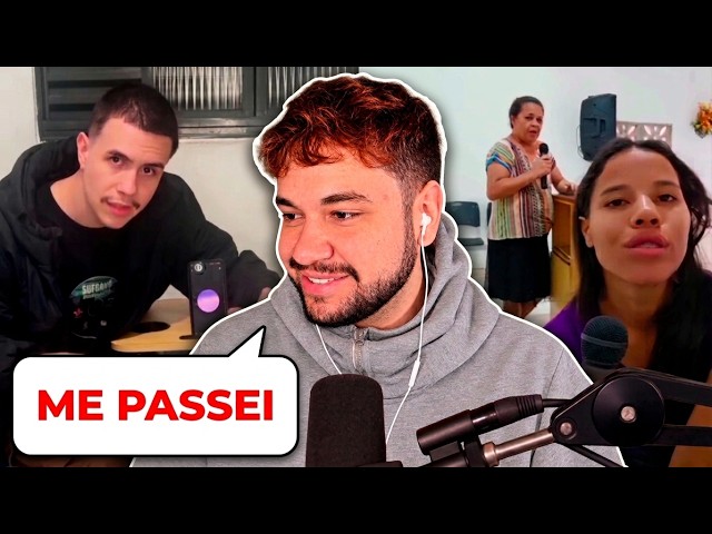 HORROR STORIES WITH CHAT GPT - Reacting to TikToks Brino