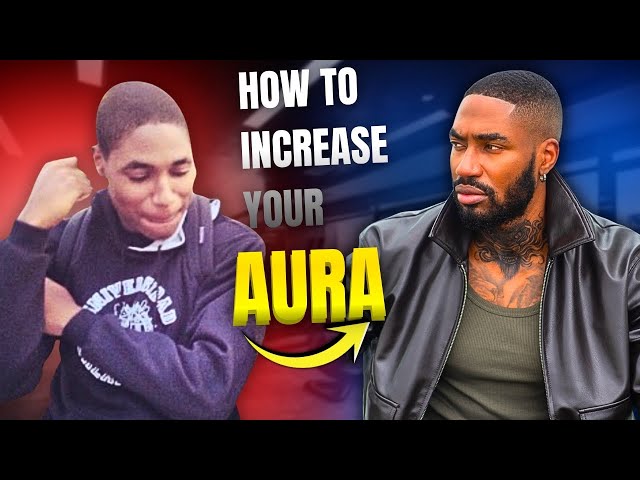 How to Build Your Aura: Step-by-Step-Guide