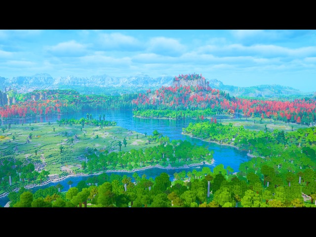 These Mods Enhance Vanilla Minecraft PERFECTLY
