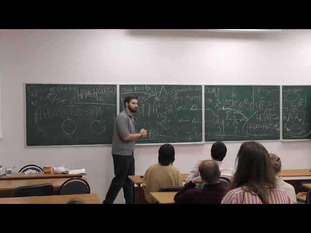 Simple Complex Networks. Lecture 24. V. Gorbunov, M. Tuzhilin