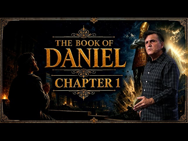 Bible Prophecy Update | End Times | Daniel 1 | 09/15/2026 | Pastor Joe