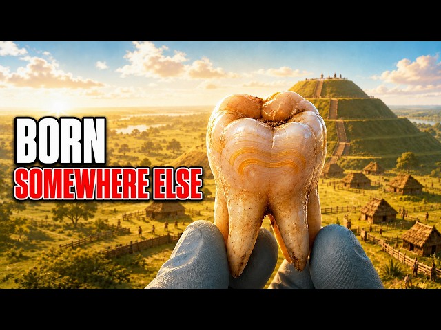 What Human Teeth Reveal About Who Came to Cahokia | History for Sleep