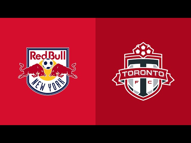 Resumen de Partido: New York Red Bulls vs. Toronto FC
