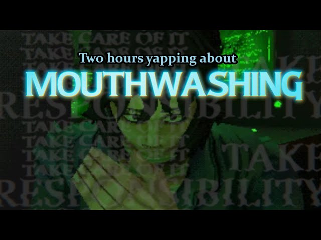 A Brief Analysis of Mouthwashing