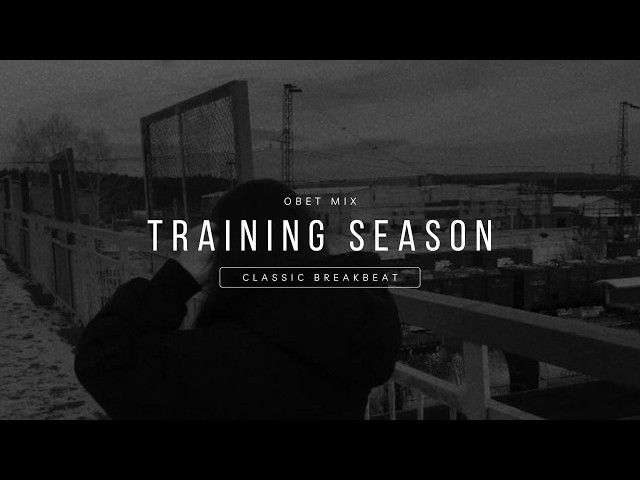 TRAINING SEASON STADIUM BREAKBEAT