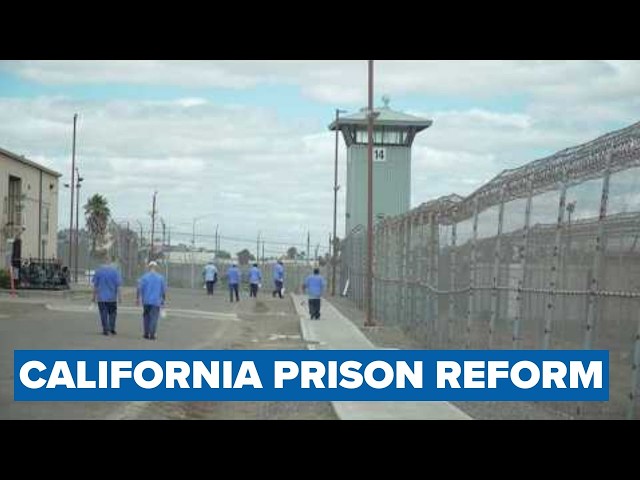 California prison reform: Rehabilitation, spending and capacity take center stage