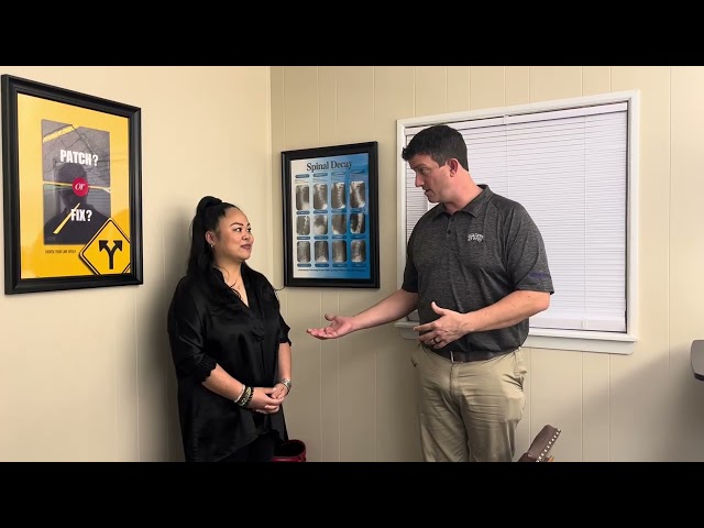 Have you been in a Car Accident and don't know what to do? We helped walk Annie through the process.