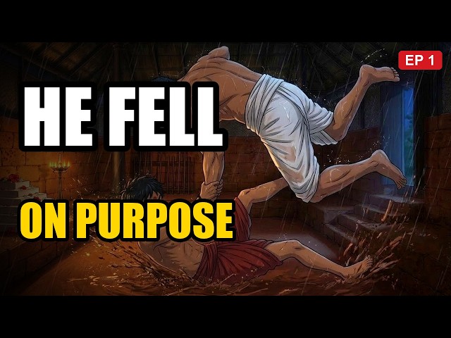 Everyone Laughed at the Boy Who Always Falls… Until the Forbidden Ninth Stance Woke Up | Ep 1