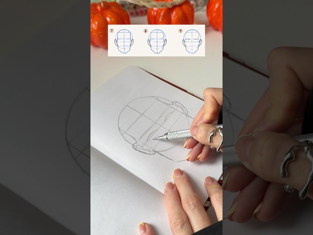 What would you have done differently?🙈#art #artist #draw #drawing #tutorial