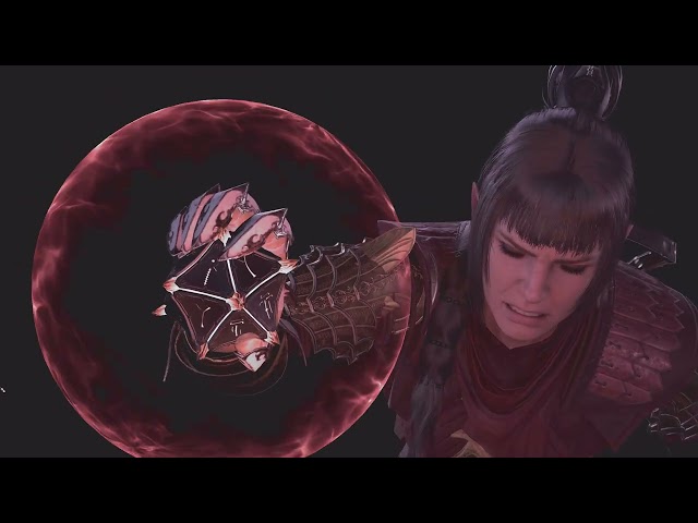 18. #baldursgate3 : Overcome by a vision.