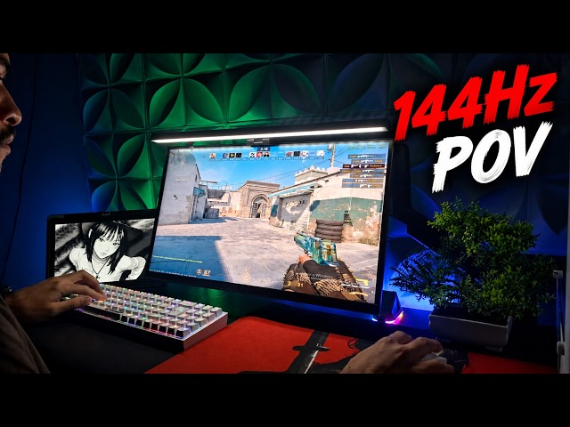 POV: Premier 12K Rating + AWP & Desert Eagle DM / CS2
