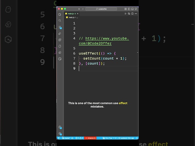 useEffect + setState = Infinite Loop? Not This Time 👀