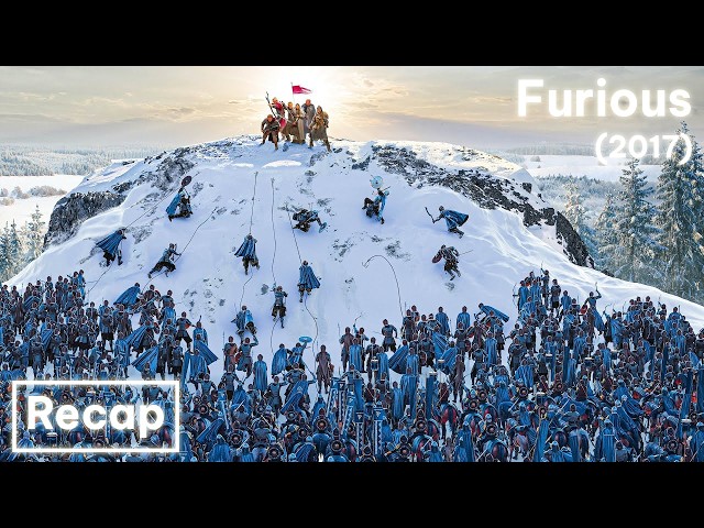 Outnumbered 1,000 to 1, They Still Chose to Fight | Recap: Furious