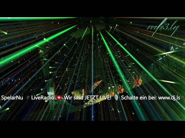 DJ Workflow (Cassiopea) (Live Multicast)