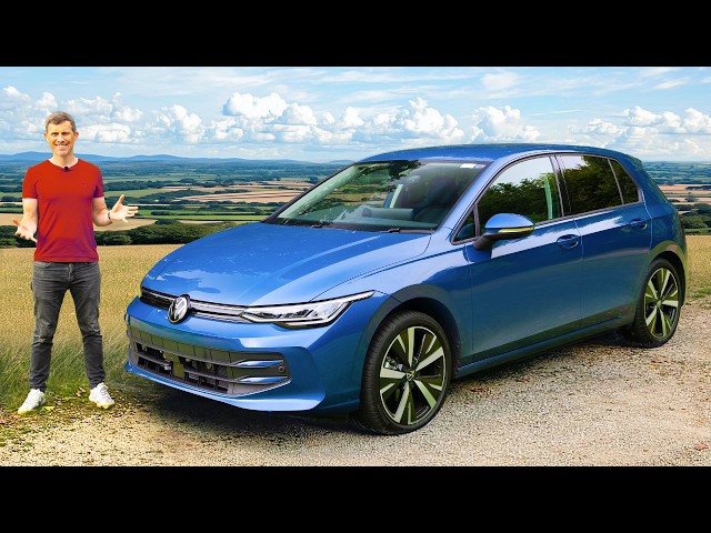 VW Golf: The Only Car You’ll Ever Actually Need?