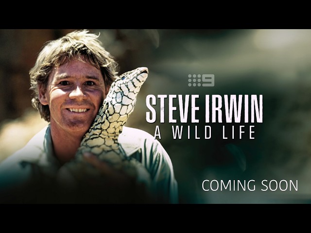Steve Irwin: A Wild Life | Documentary honours Australia’s original wildlife warrior