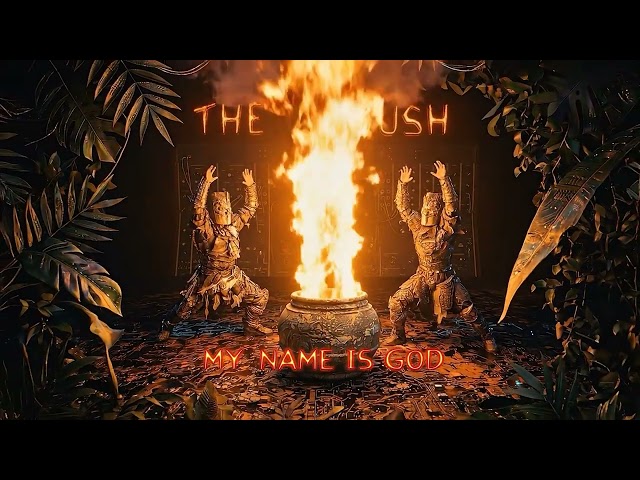 Oliver Lieb presents The Ambush: My Name Is God (Remastered)