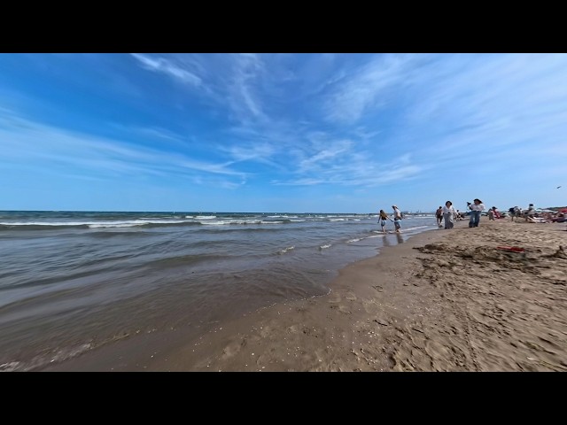 ✨ Sparkling Ocean Magic | Best Radiant Beach Adventures in 360° | 8K