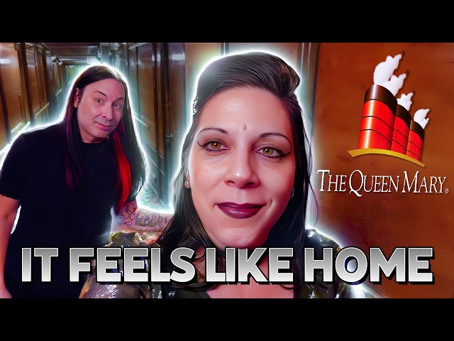 Why We Keep Coming Back to the Queen Mary