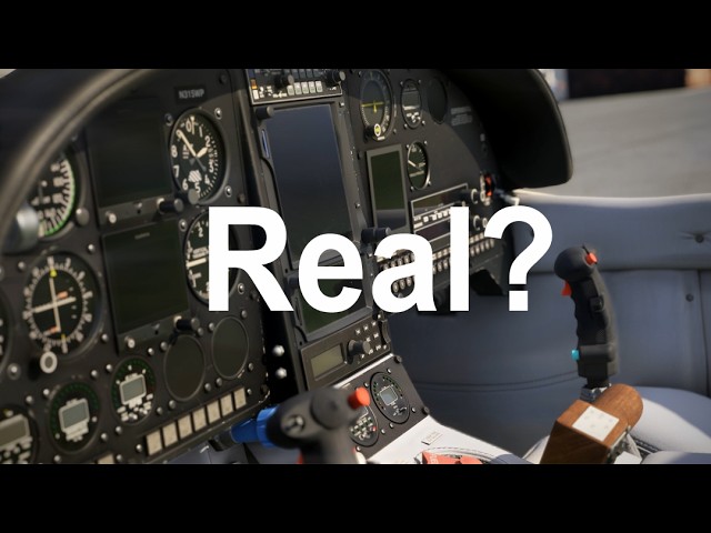 Next-Level Realism for Flight Simulation - A2A Accu-Sim Legacy First Look